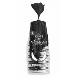 Gobelets VENOM 53cl. x 20 - Original CUP