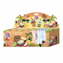 Cocktail Cups gradués x 24 - Original CUP