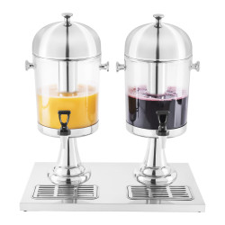 Location Distributeur Fontaine à boissons - 2 x 7 litres