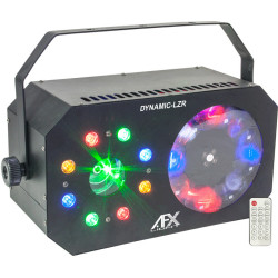 Location Combo Laser Led Dynamic LZR - AFX Light