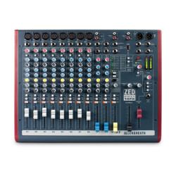 Location Mixeur Audio ZED60-14FX - Allen & Heath