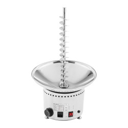 Location Fontaine à Chocolat PRO - 5 étages - Inox