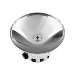 Location Fontaine à Chocolat PRO - 5 étages - Inox