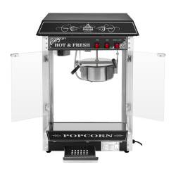 Location Machine a POPCORN Noire - Royal Catering