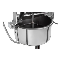 Location Machine a POPCORN Noire - Royal Catering