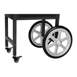 Location Machine a POPCORN Noire - Royal Catering