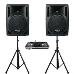 Pack 2 x WP380 + 1 x Encore 2000