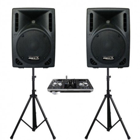 Pack 2 x WP380 + 1 x Encore 2000