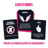 Jeu de cartes pour adultes - 3SOME - Original Cup
