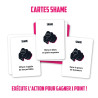 Jeu de cartes pour adultes - 3SOME - Original Cup