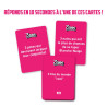 Jeu de cartes pour adultes - 3SOME - Original Cup