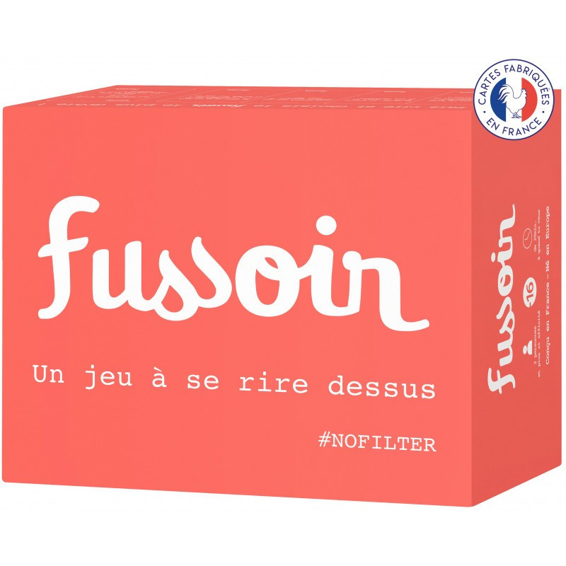 JEU FUSSOIR - Original Cup