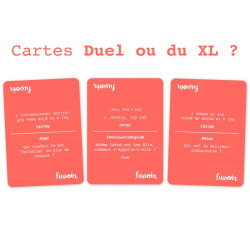 JEU FUSSOIR - Original Cup