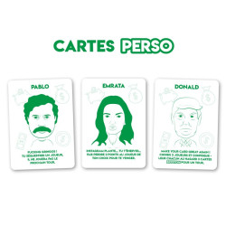 Jeu de cartes pour adultes - POUR COMBIEN - Original Cup