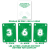 Jeu de cartes pour adultes - POUR COMBIEN - Original Cup