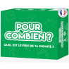Jeu de cartes pour adultes - POUR COMBIEN - Original Cup