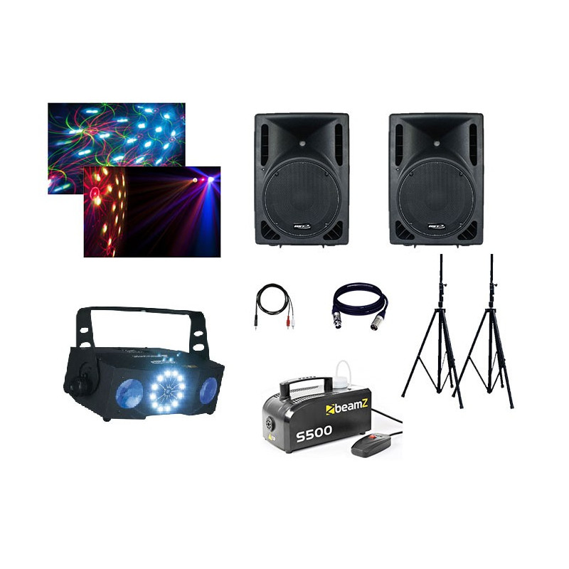 Location Pack 1er ANNIV 2016