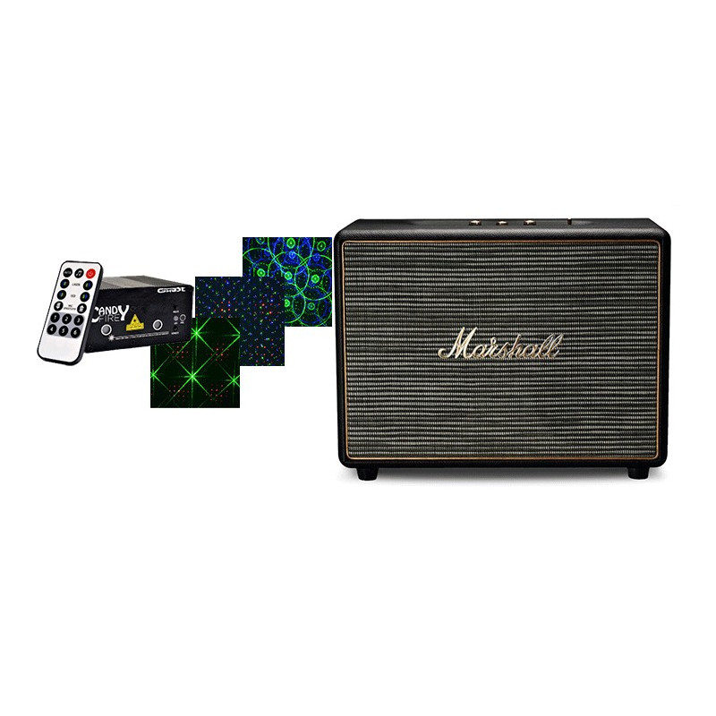 Location Pack Marshall Candy