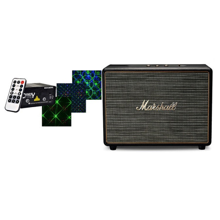 Location Pack Marshall Candy