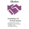 Prestation Installation Tout Compris - Forfait Chalon