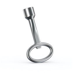 Distributeur de Gel-Hydroalcoolique avec Pédale sur Pied Sans Contact - AGORA