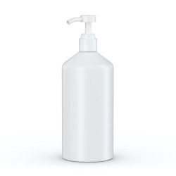 Distributeur de Gel-Hydroalcoolique avec Pédale sur Pied Sans Contact - AGORA