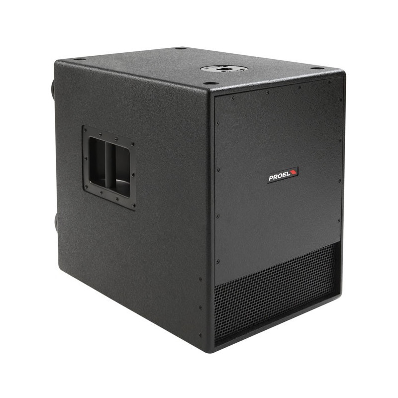 Location Subwoofer - Caisson de Basses SW115A - PROEL
