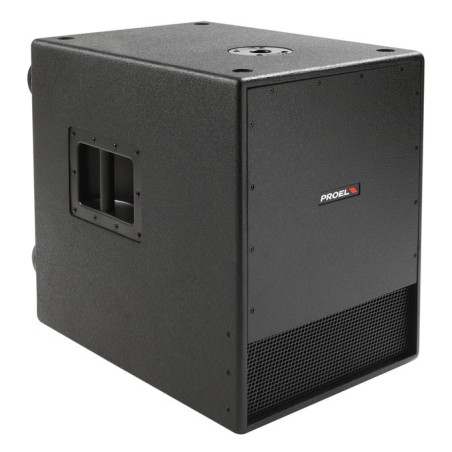 Location Subwoofer - Caisson de Basses SW115A - PROEL