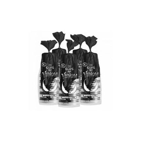 Gobelets VENOM - 53cl. x100