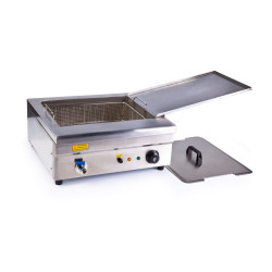 Location : Friteuse à beignets - 18 litres - 1 panier - Royal Catering