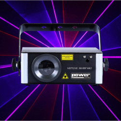 Location Eclairage Laser Neptune 300 RBP MK2