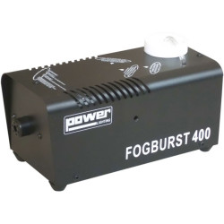 Location Animation Machine à fumée FOGBURST 400