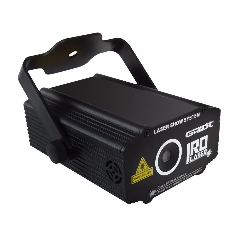 Location Eclairage IRO LASER - Ghost