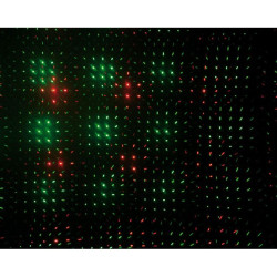 Location Eclairage IRO LASER - Ghost