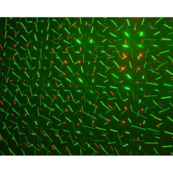 Location Eclairage IRO LASER - Ghost