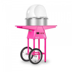 Location Machine à Barbe à papa Professionnelle  nouvelle génération - Royal Catering