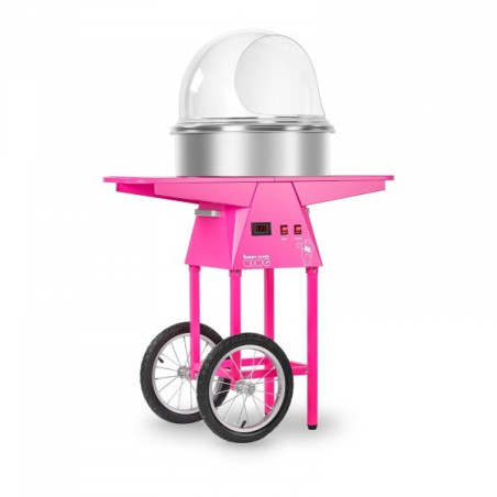 Location Machine à Barbe à papa Professionnelle  nouvelle génération - Royal Catering