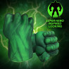 GREEN  GLOVES