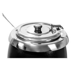 Location Soupière - Bain Marie - 10 litres - 400 Watts - Royal Catering