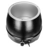 Location Soupière - Bain Marie - 10 litres - 400 Watts - Royal Catering