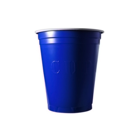 Gobelets bleus 53cl. x 20 - Original CUP
