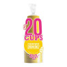 Gobelets jaunes 53cl. x 20 - Original CUP