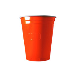 Gobelets oranges 53cl. x 20 - Original CUP