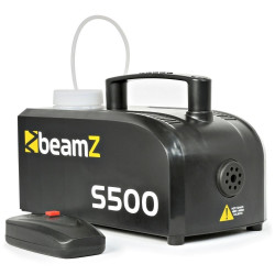 Location Machine à Brouillard Fumée - S500 - Beamz