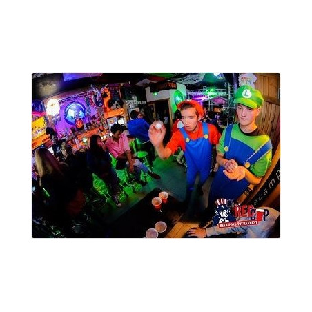 Tournoi de Beer Pong - Location - Original Cup