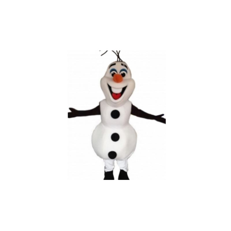 LOCATION - COSTUME MASCOTTE OLAF ADULTE
