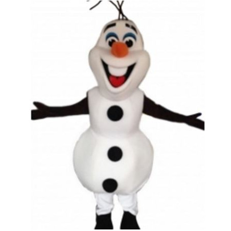 LOCATION - COSTUME MASCOTTE OLAF ADULTE