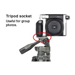 Location Accessoires Appareil Photo Polaroid Instax WIDE 300 - Fujifilm