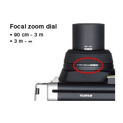 Location Accessoires Appareil Photo Polaroid Instax WIDE 300 - Fujifilm