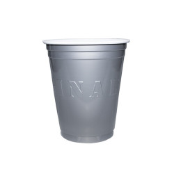 Gobelets Argent 53cl. x 20 - Original CUP